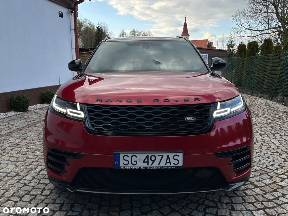 Land Rover Range Rover Velar 2.0 SD4 R-Dynamic HSE - 9