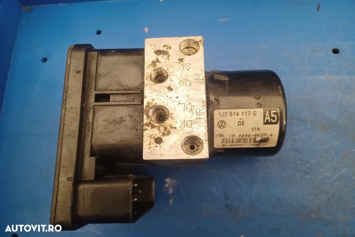 Pompa ABS 1C0907379L 1J0614117G Skoda Octavia 1 [facelift] [2000 - 20 - 3