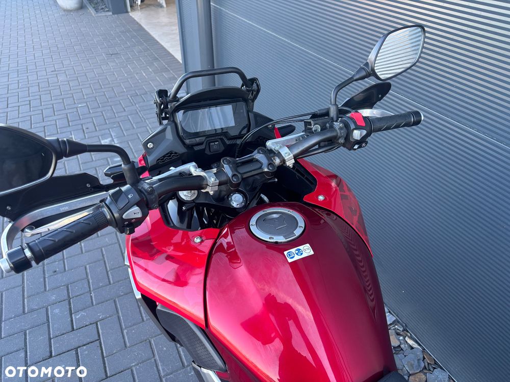 Honda CB - 7