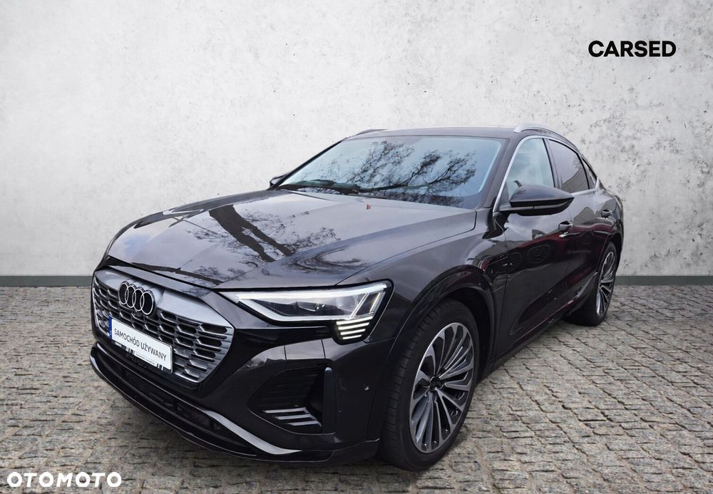 Audi Q8 e-tron 55 114kWh Quattro S Line - 2