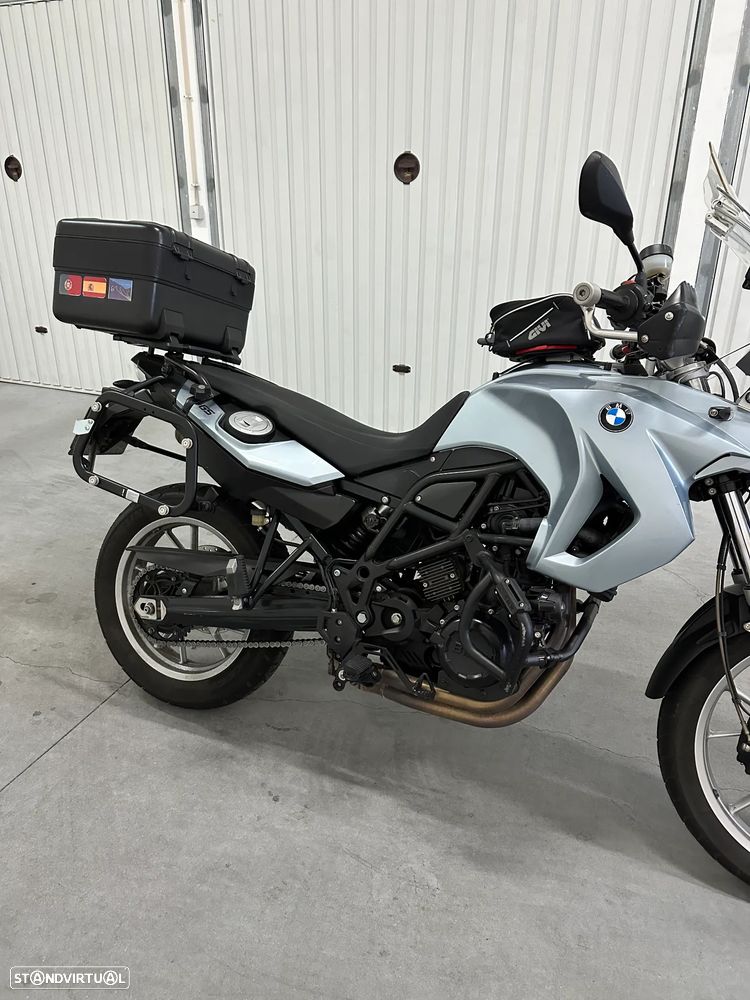 BMW F 650 GS - 6