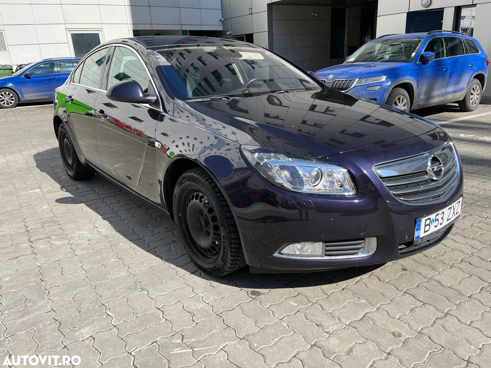 Opel Insignia 2.0 CDTI Sport - 14