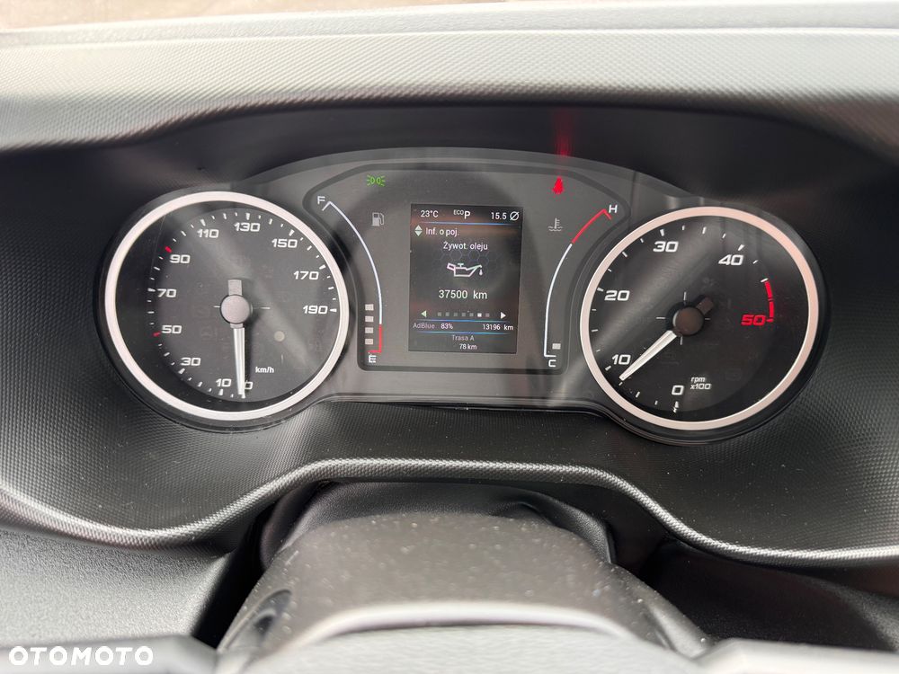 Iveco Daily 35C18 HI-MATIC Chłodnia Lamberet - 36