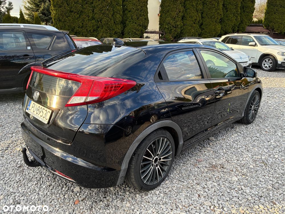 Honda Civic 1.8 Comfort - 7