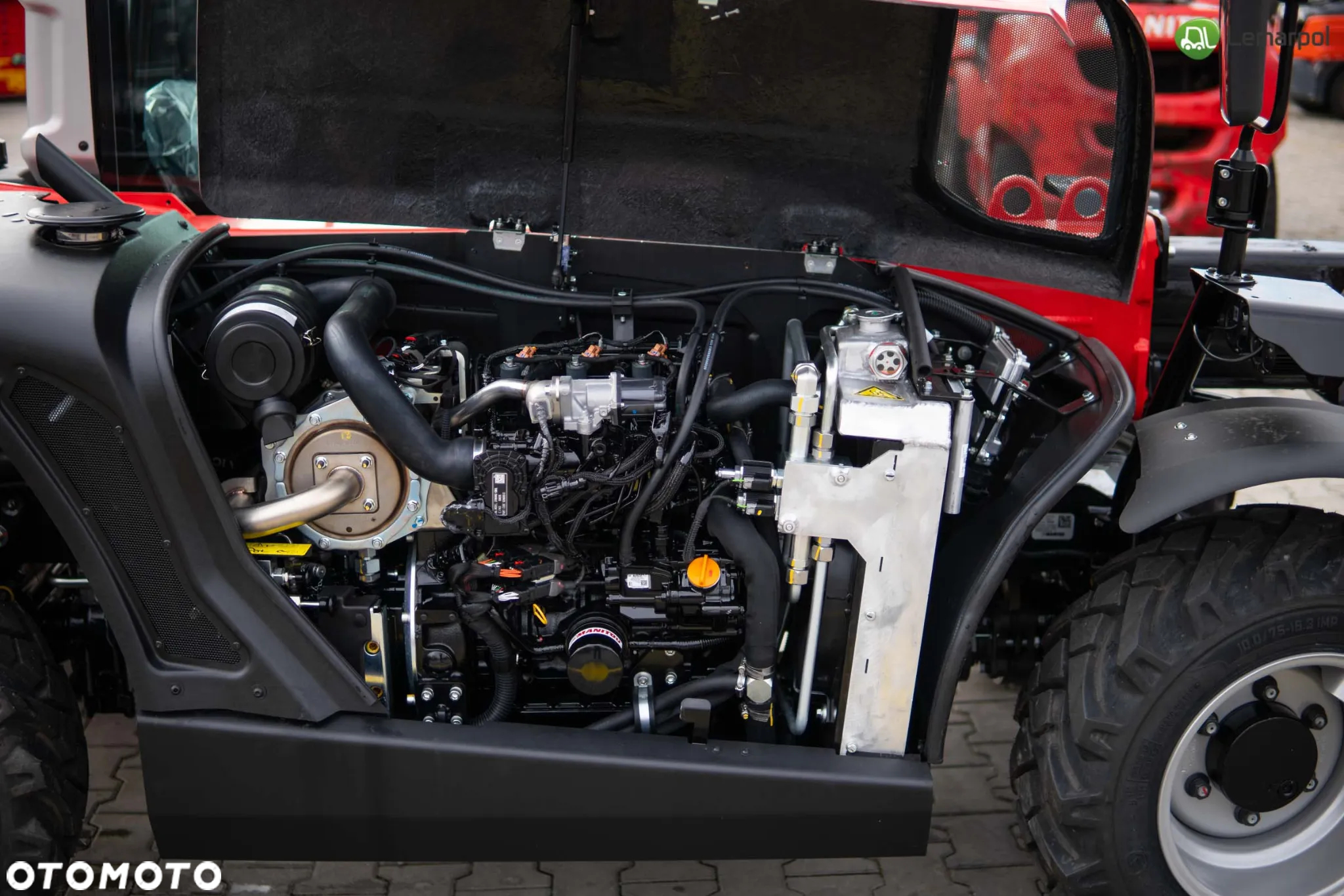Manitou ULM415H ST5 S1 Comfort - 19