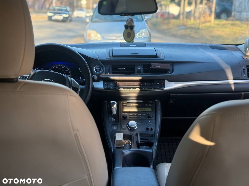 Lexus CT 200h Elegance - 16