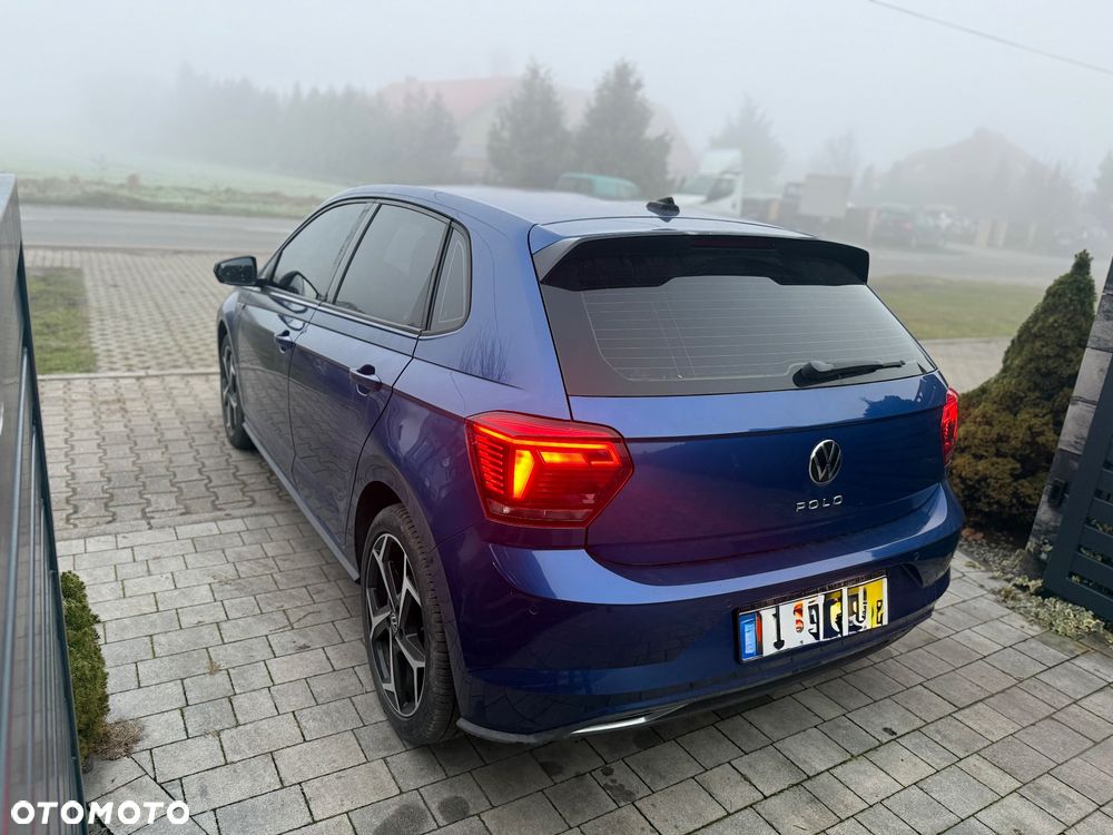 Volkswagen Polo 1.0 TSI OPF DSG R-Line - 6