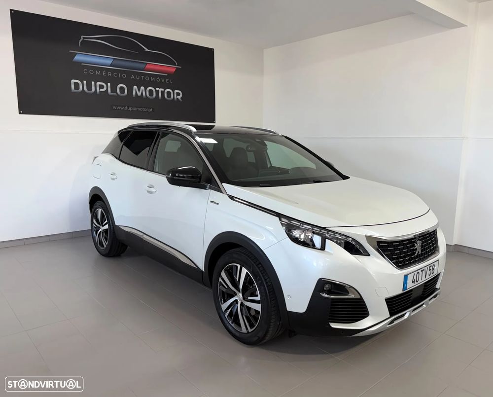 Peugeot 3008 1.6 BlueHDi GT Line - 4