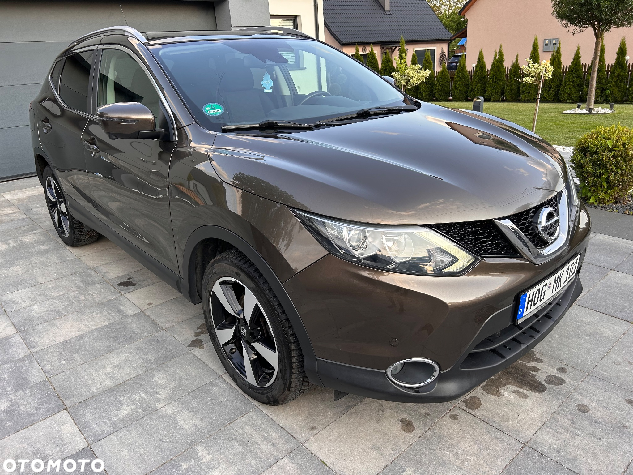 Nissan Qashqai 1.2 DIG-T Tekna - 8
