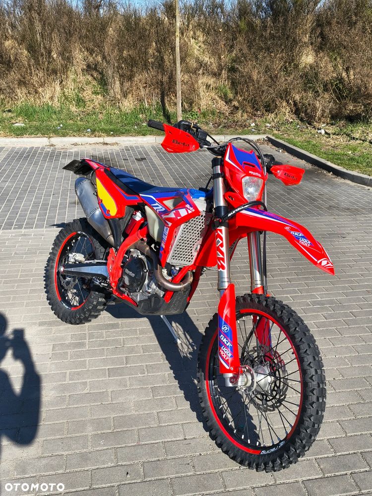 Beta RR - 1
