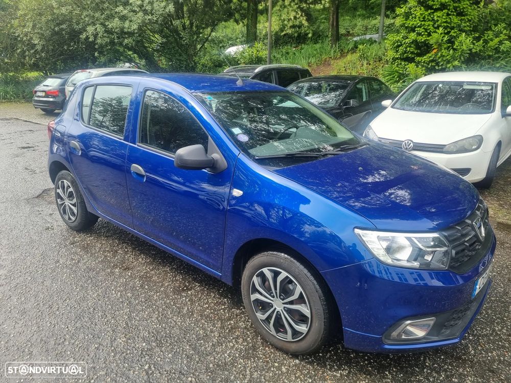 Dacia Sandero 1.0 ECO-G Comfort Bi-Fuel - 2