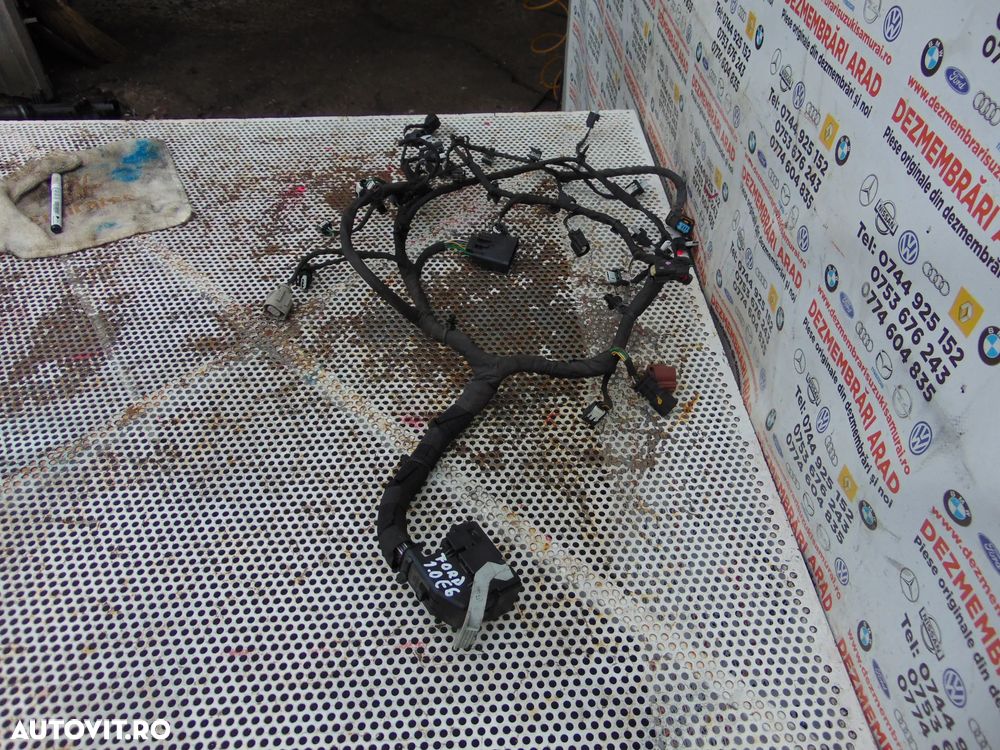 Cablaj Motor Ford 1.0 euro 6 Puma fiesta focus 4 - 3