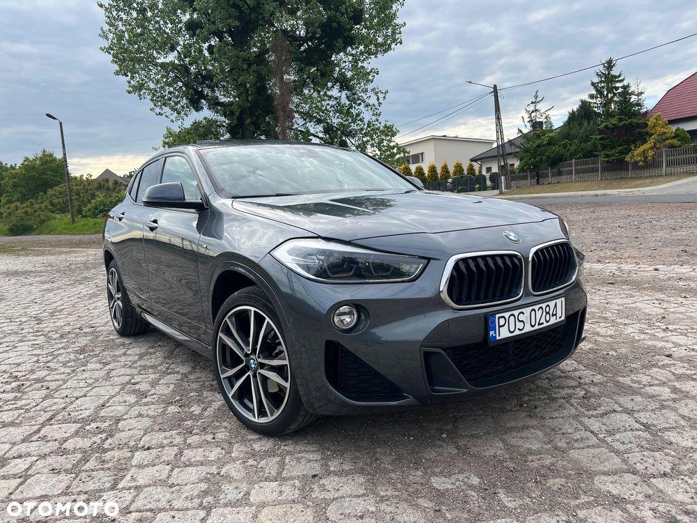 BMW X2 sDrive18i GPF M Sport - 24