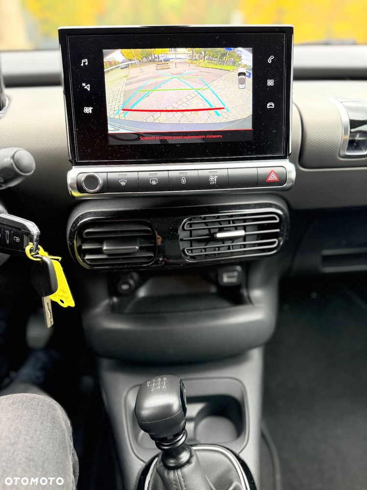 Citroën C4 Cactus Pure Tech 110 Stop&Start Feel Edition - 25