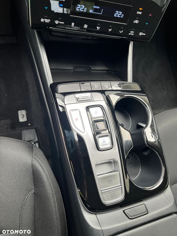 Hyundai Tucson 1.6 T-GDi HEV 2WD Select - 6