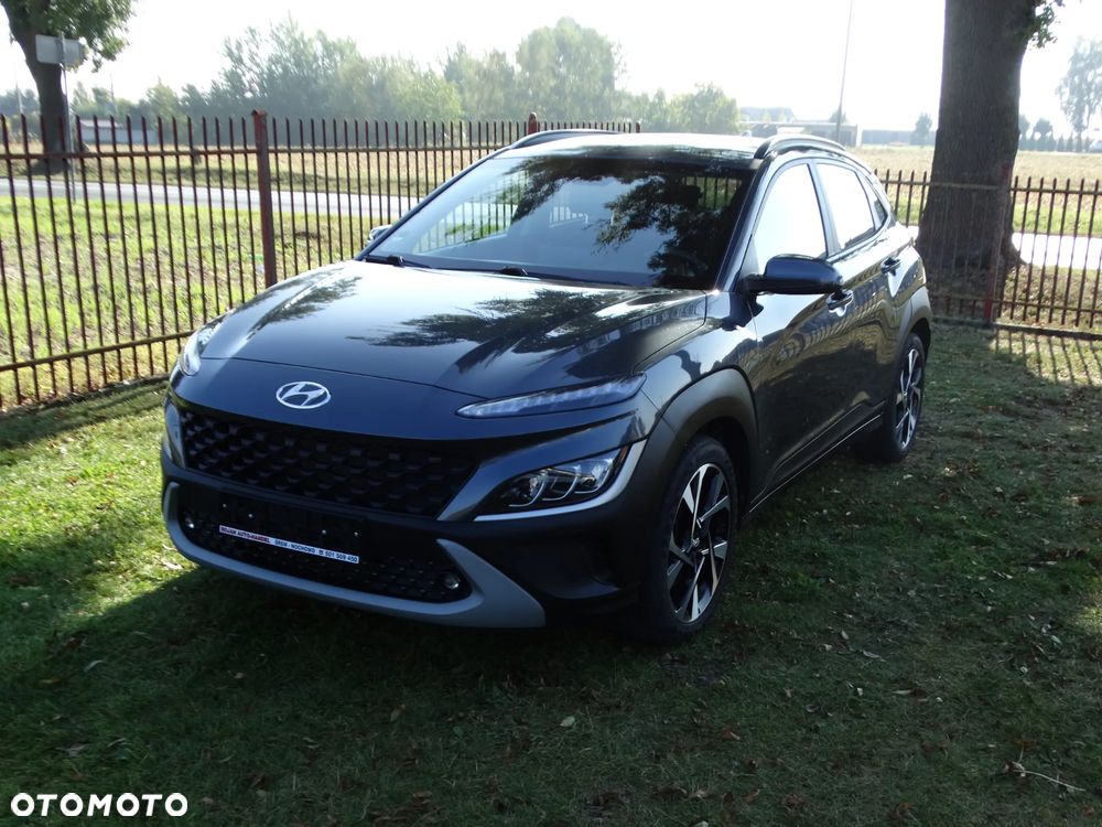 Hyundai Kona - 3