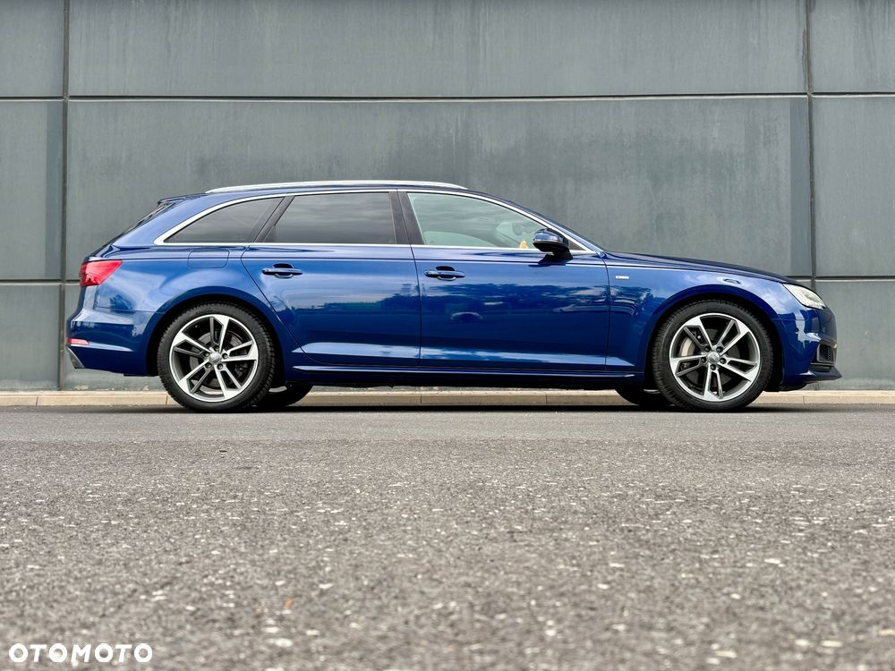 Audi A4 Avant 2.0 TFSI quattro S tronic sport - 2