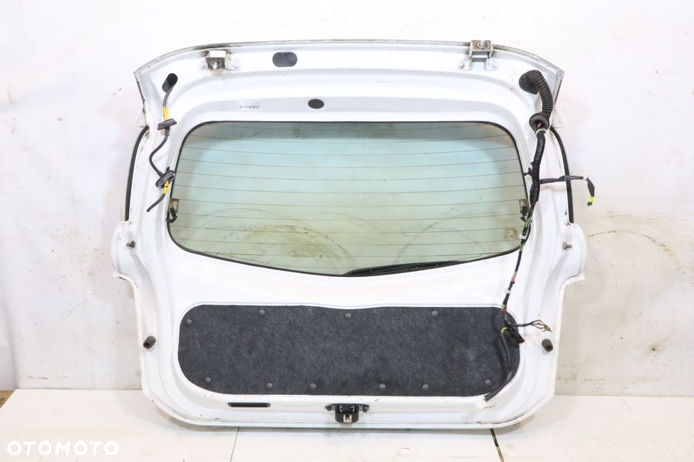 KLAPA TYLNA NISSAN MICRA IV K13 LIFT QM1 HATCHBACK - 2