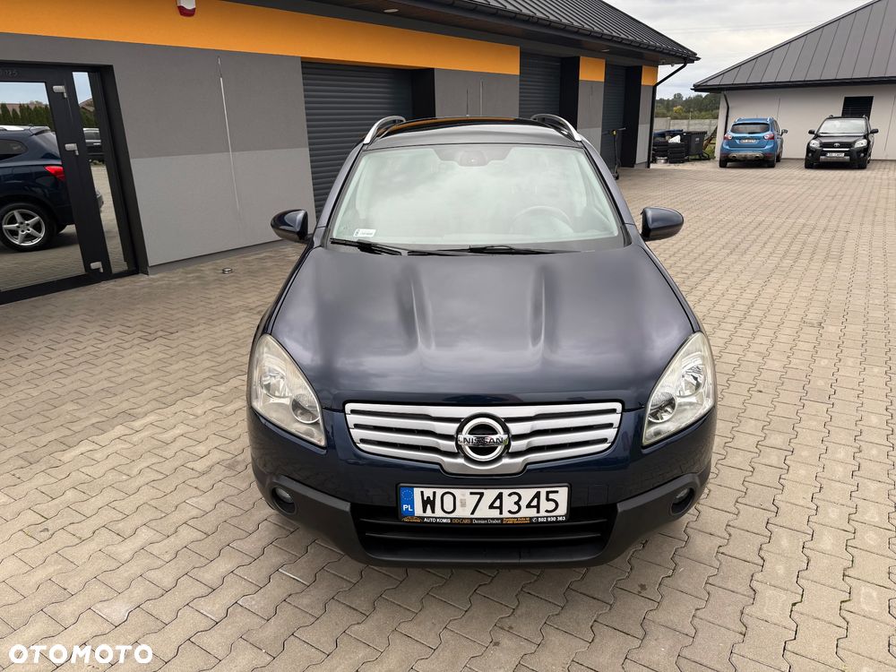 Nissan Qashqai+2 2.0 4x4 Acenta - 11