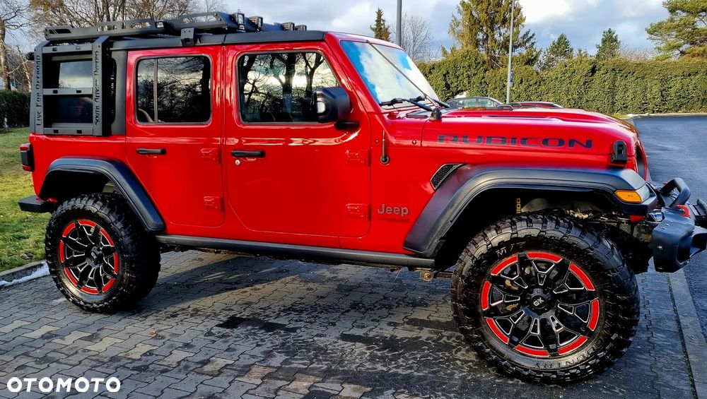 Jeep Wrangler Unlimited GME 2.0 Turbo Rubicon - 2