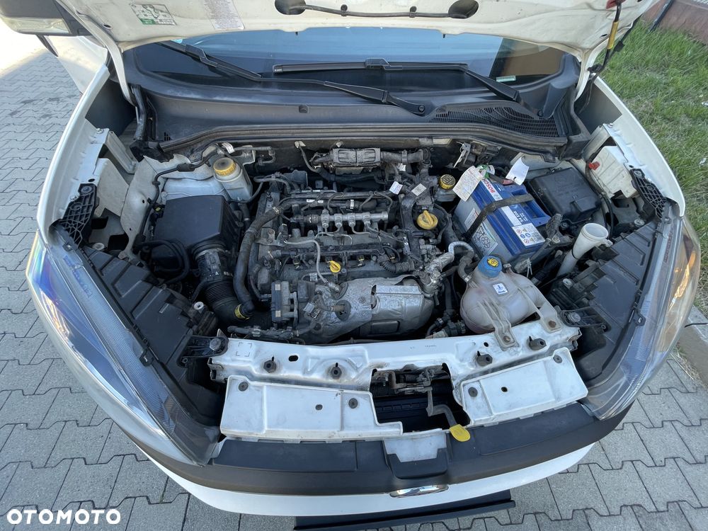 Fiat Doblo Maxi Dynamic - 20