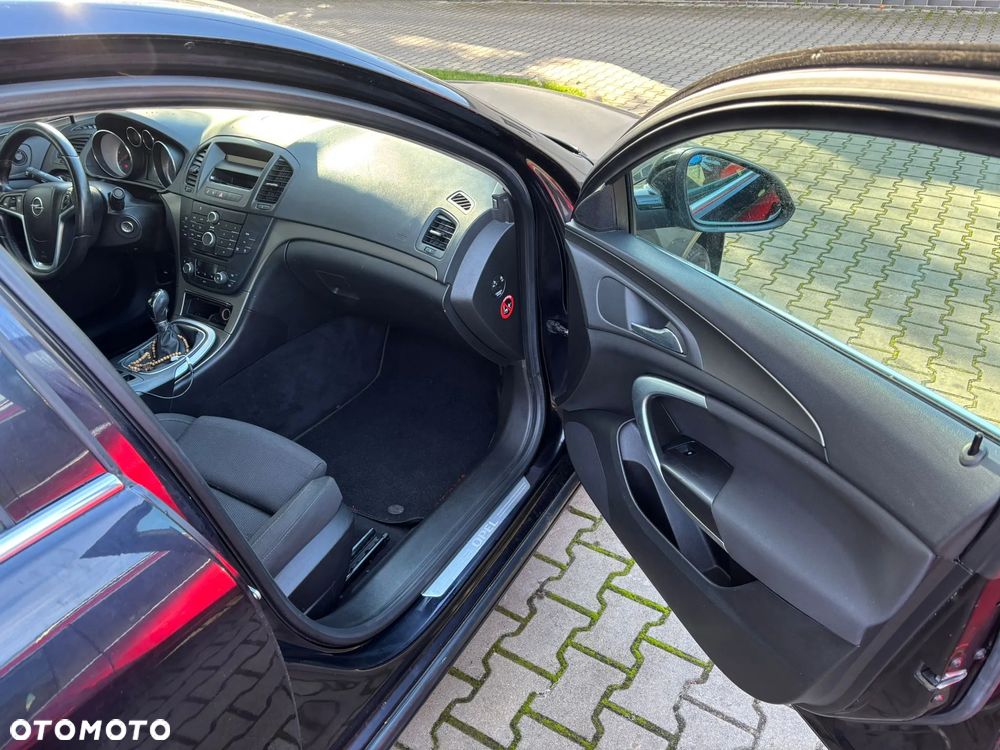 Opel Insignia 2.0 CDTI - 14