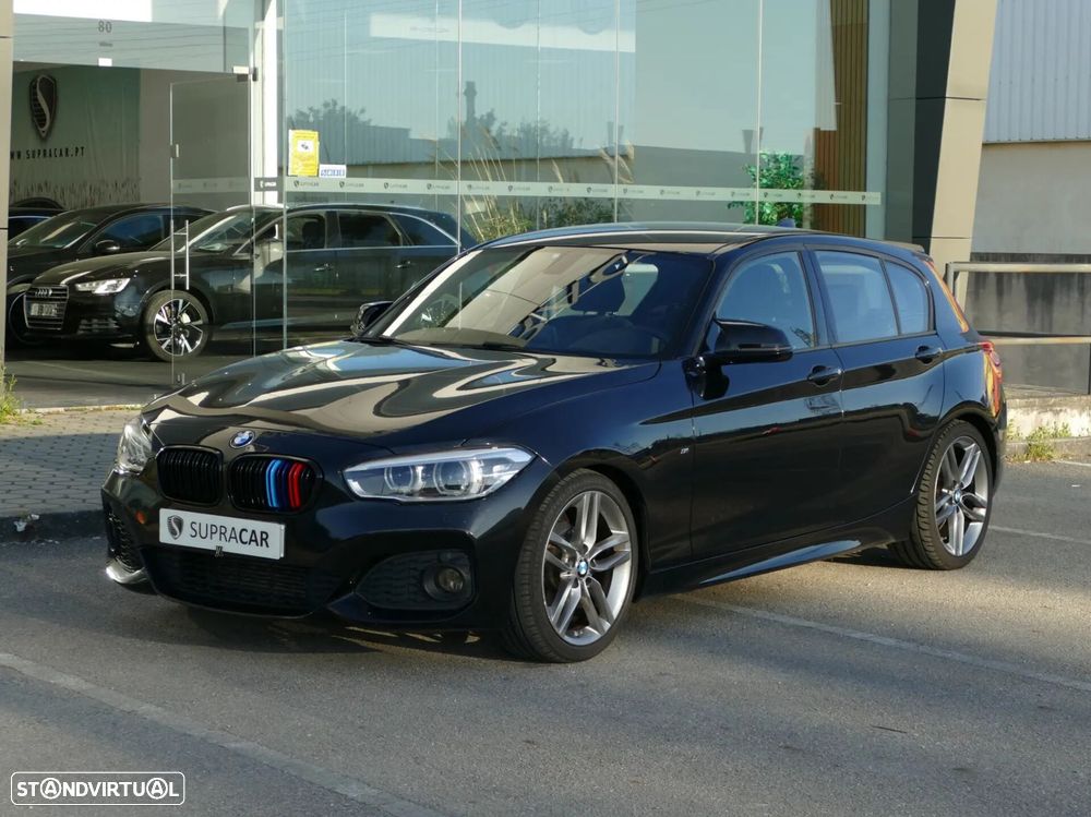 BMW 116 d Pack M Shadow - 2