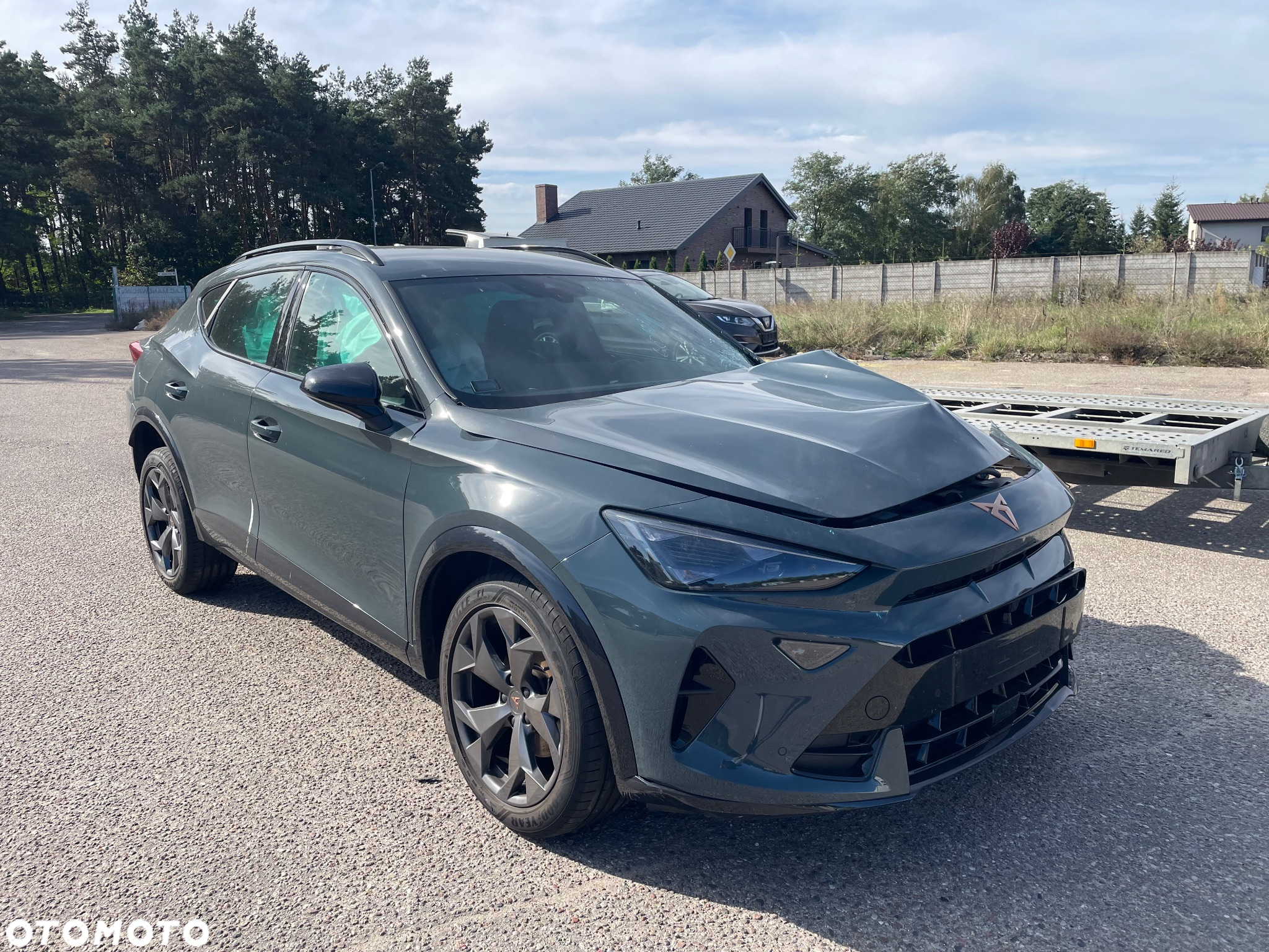 Cupra Formentor 1.5 TSI DSG - 2