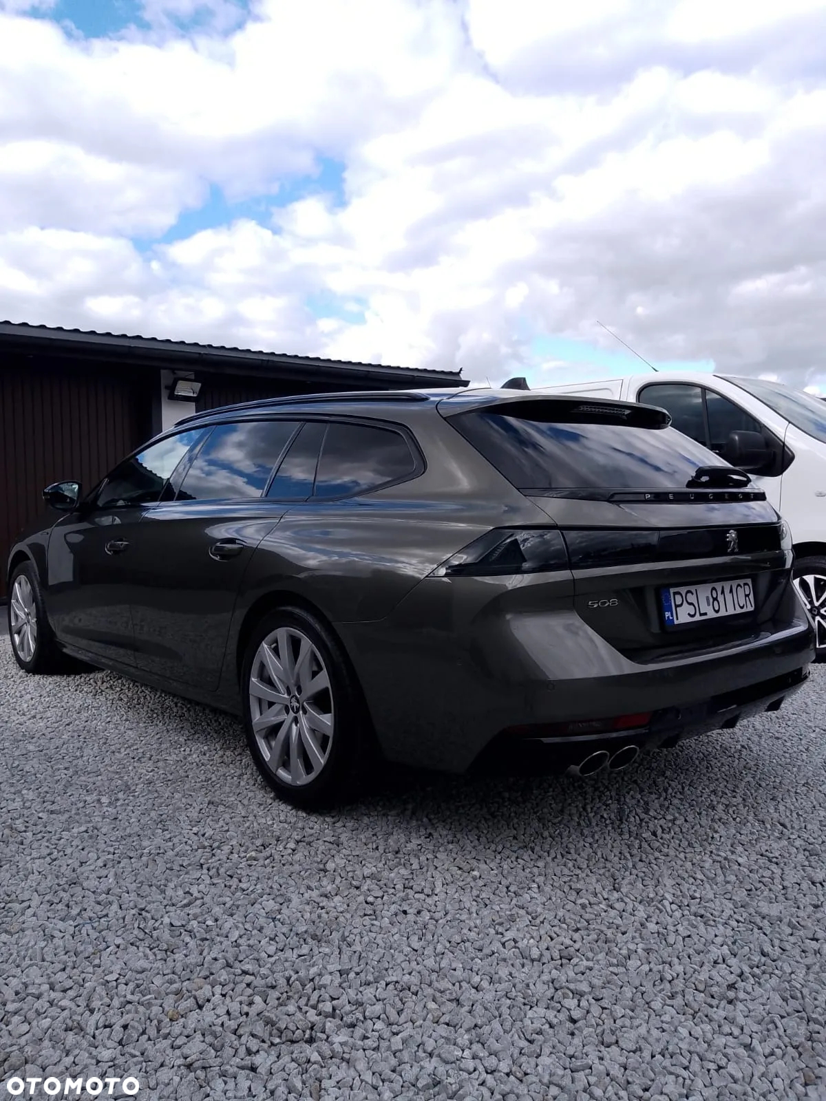 Peugeot 508 2.0 BlueHDi GT Line S&S EAT8 - 15