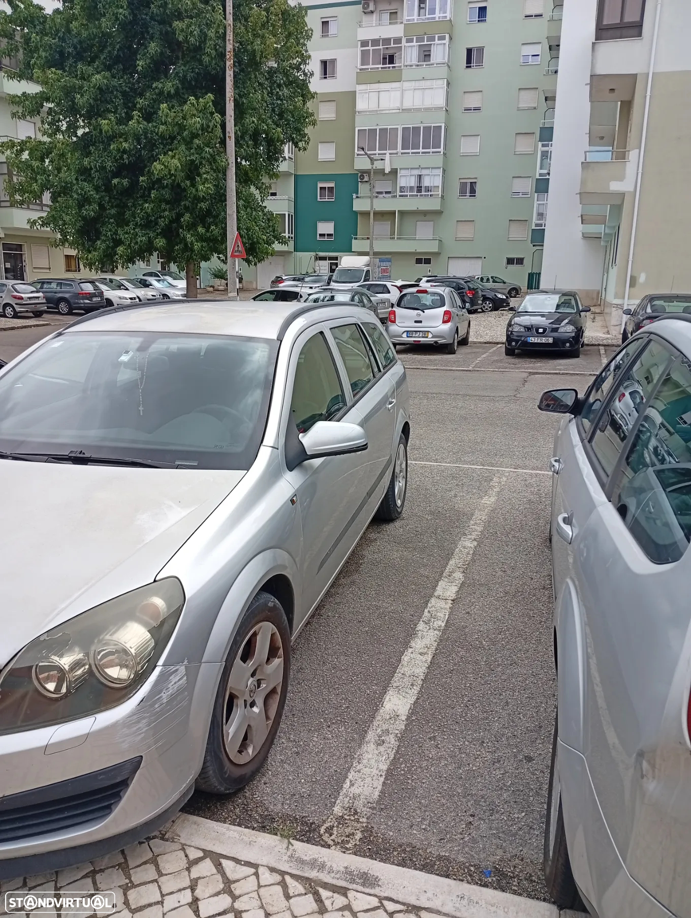 Opel Astra Caravan - 5