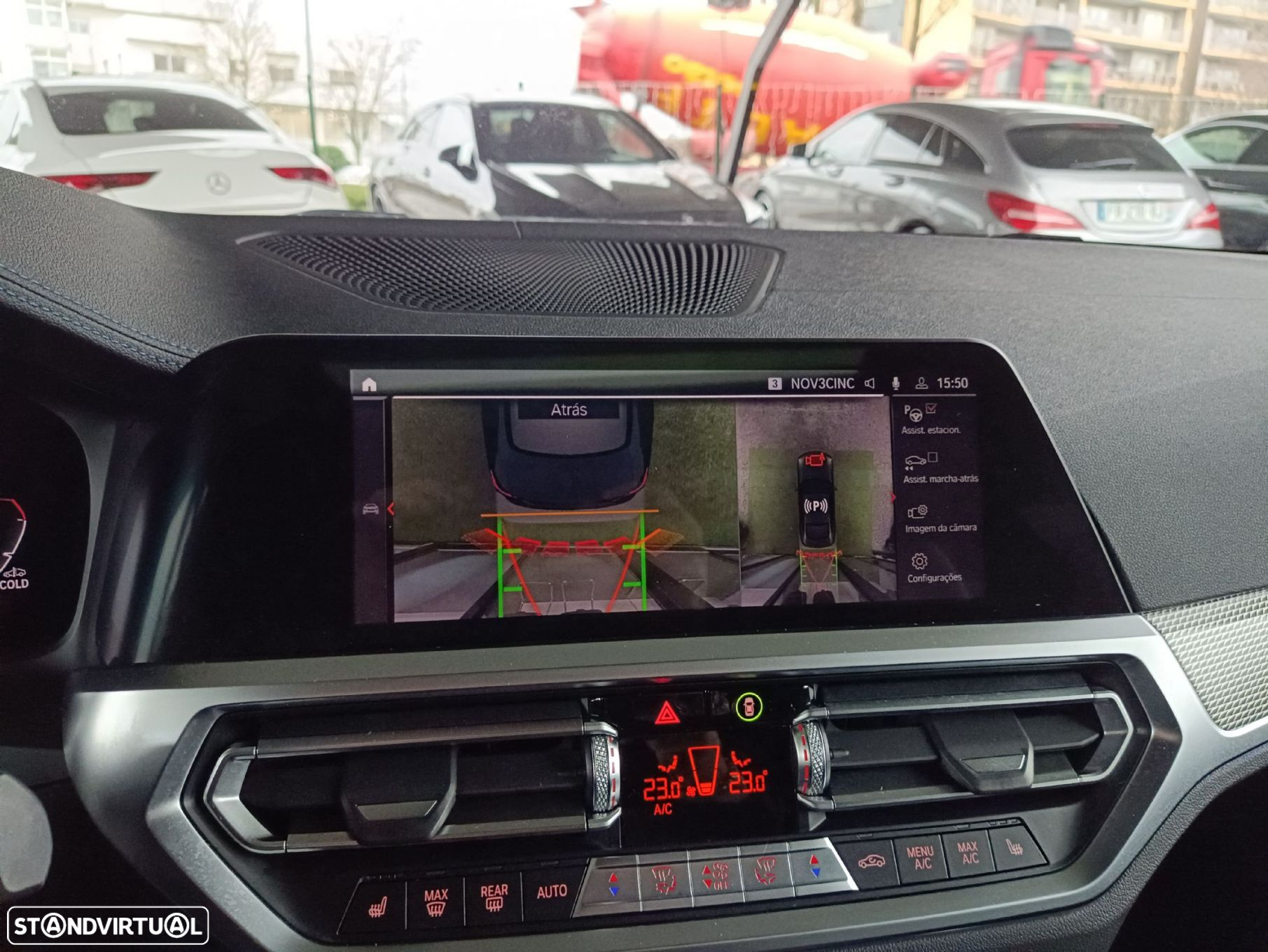 BMW 420 d Coupe xDrive Aut. M Sport - 26