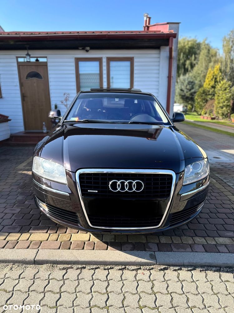 Audi A8 3.0 TDI Quattro - 13