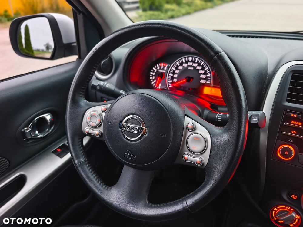Nissan Micra 1.2 30th Anniversary - 12