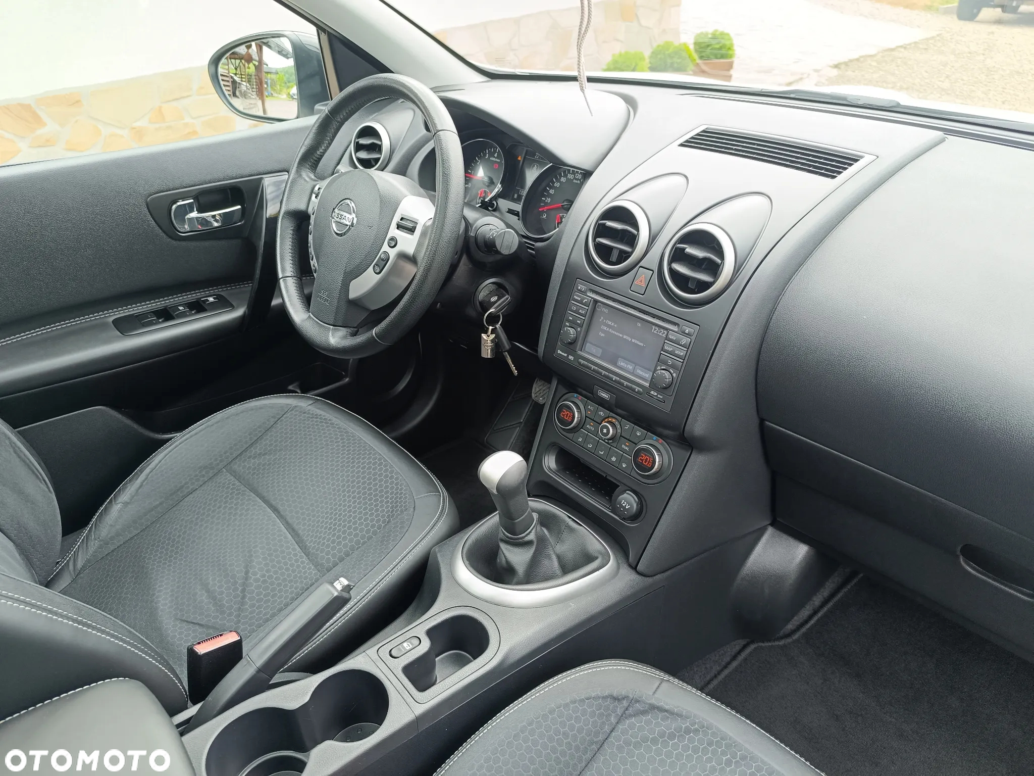 Nissan Qashqai 1.6 I-Way - 31