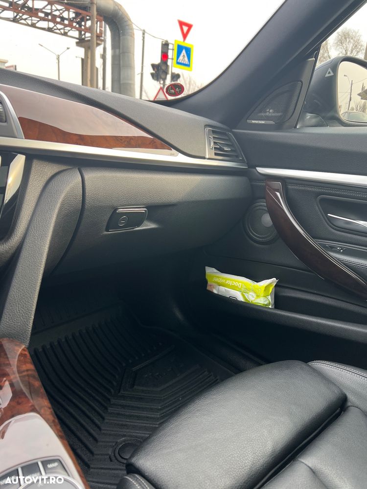 BMW Seria 3 320d Sport-Aut. Luxury Line - 10