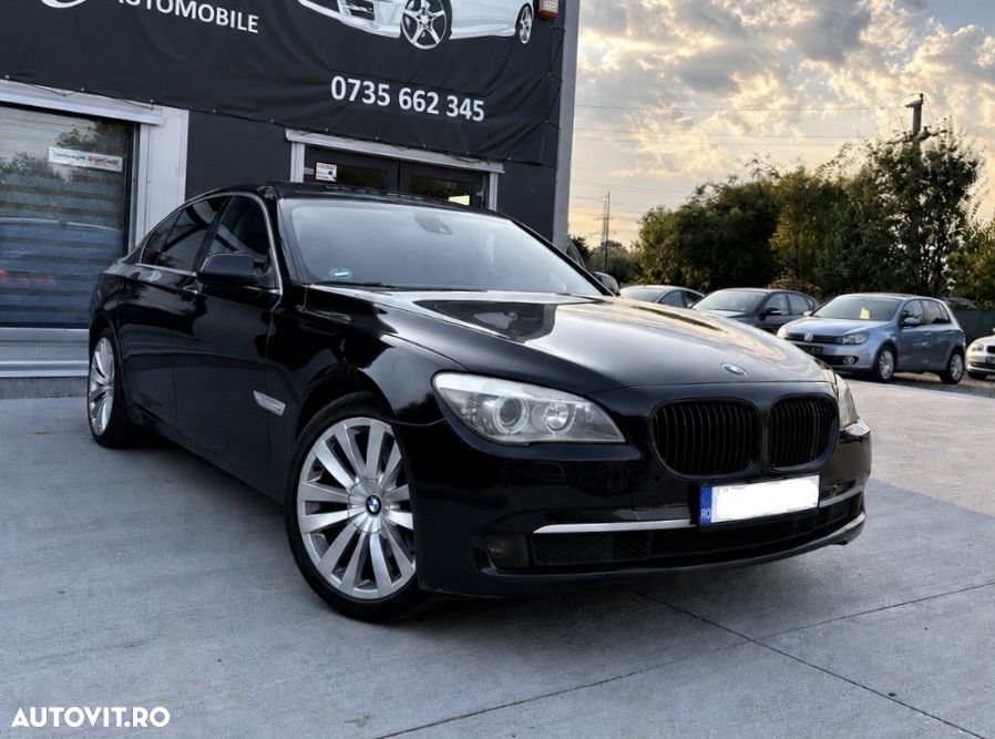 BMW Seria 7 730d - 1