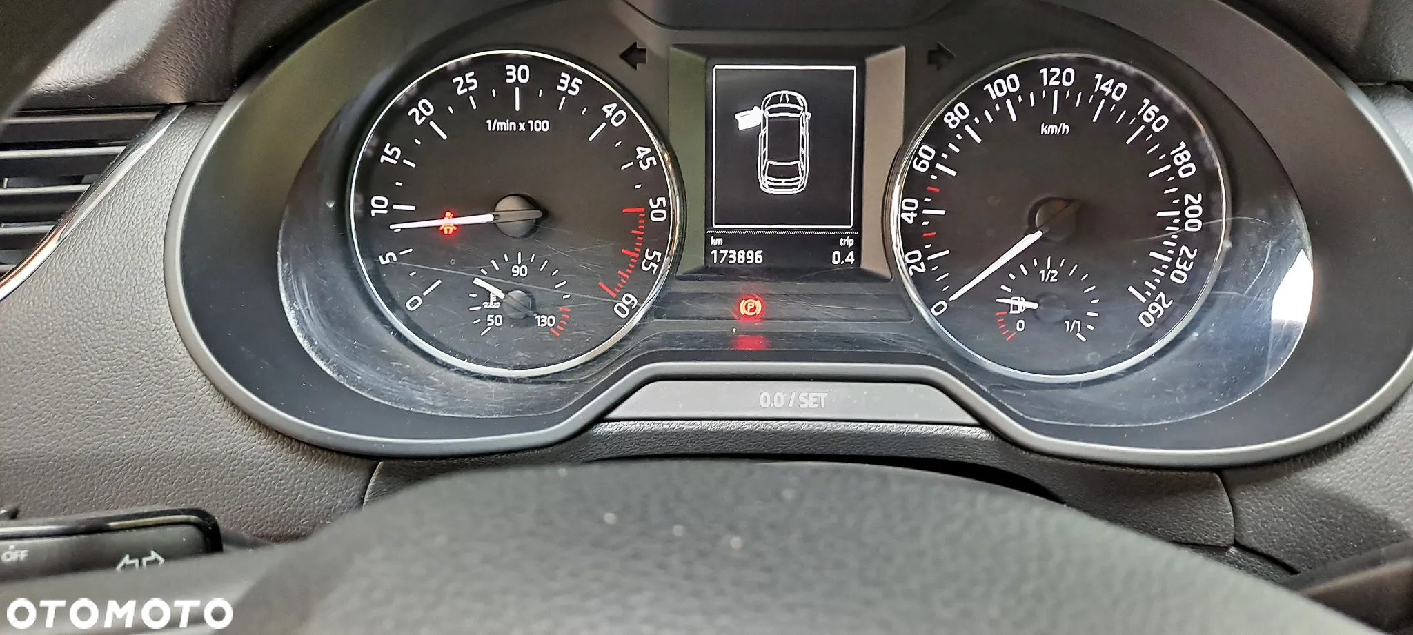 Skoda Octavia Combi 1.6 TDI GreenLine - 20