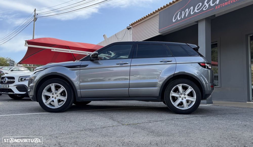 Land Rover Range Rover Evoque 2.2 TD4 Dynamic Auto - 2