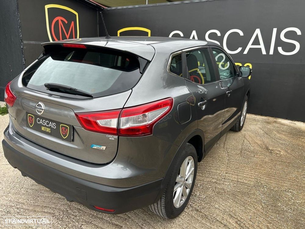 Nissan Qashqai 1.5 dCi Acenta - 5