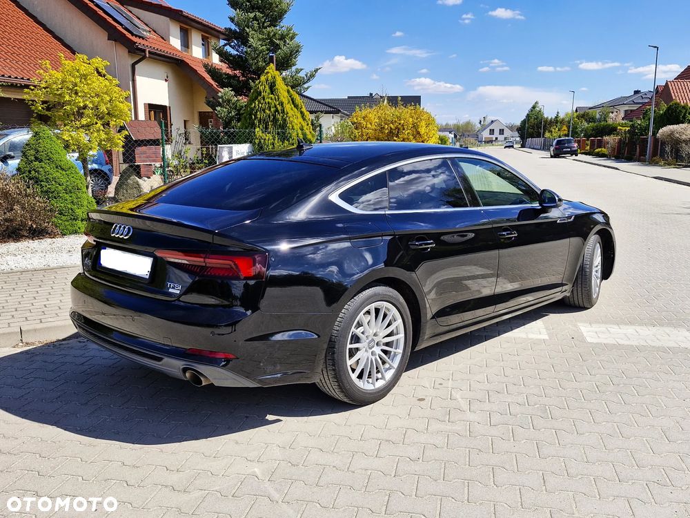 Audi A5 Sportback 40 TFSI Sport S tronic - 6