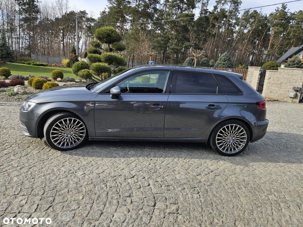 Audi A3 Sportback 2.0 TDI clean diesel Ambiente - 3