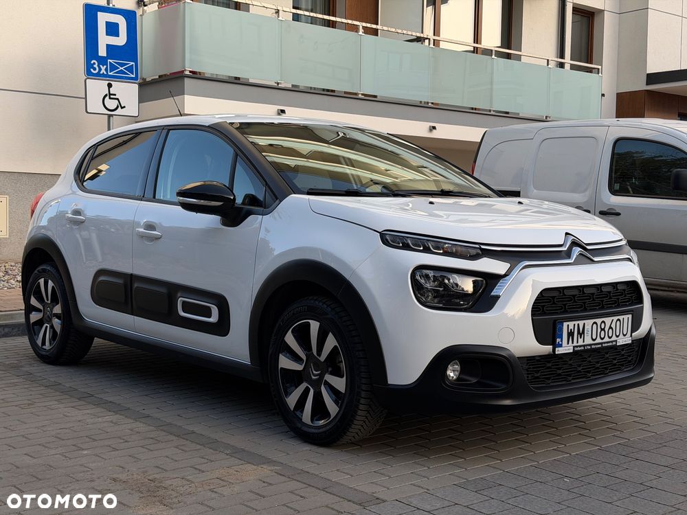 Citroën C3 1.2 PureTech Max EAT6 - 3