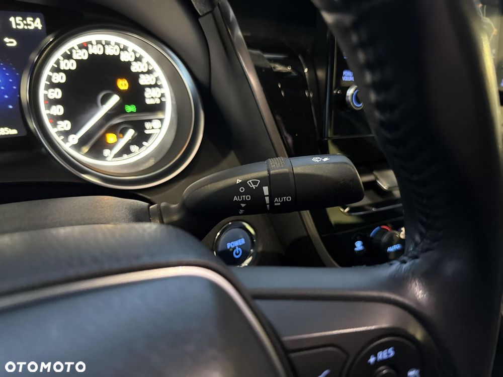 Toyota Camry 2.5 Hybrid Prestige CVT - 20