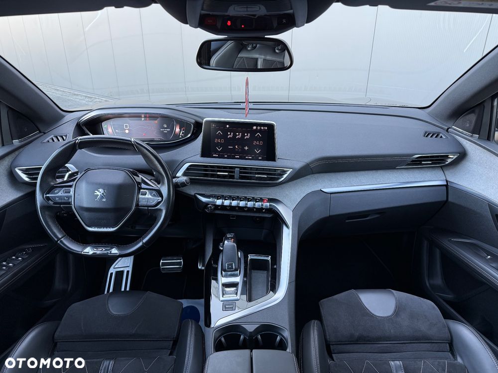 Peugeot 3008 BlueHDi 180 Stop & Start EAT8 GT - 8