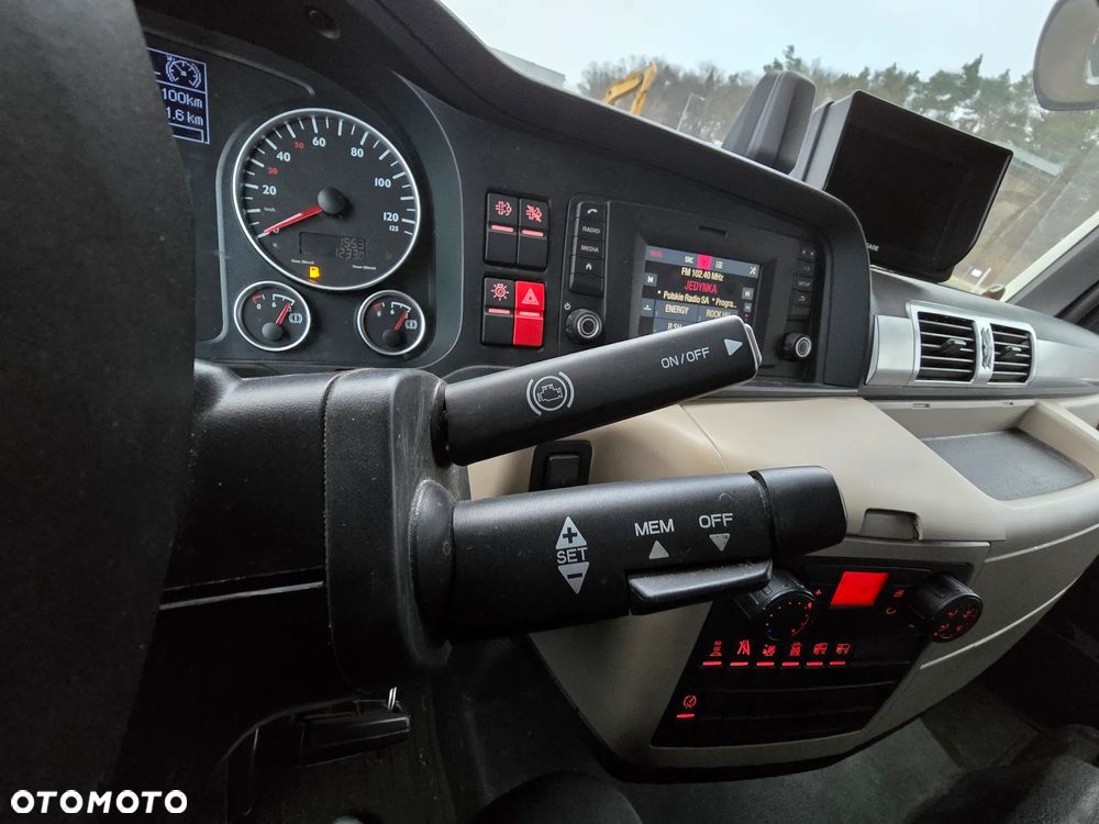 MAN TGL 18.180 * Kontener * Izoterma * Winda * 20 Palet * Manual - 15