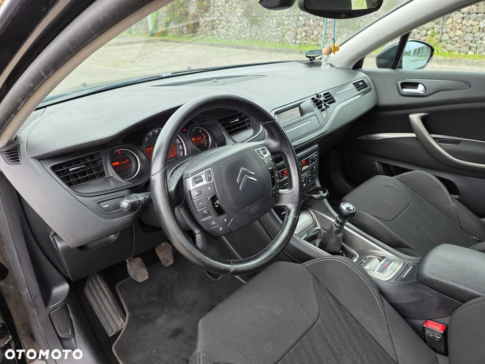 Citroën C5 HDi 140 FAP Tendance - 5