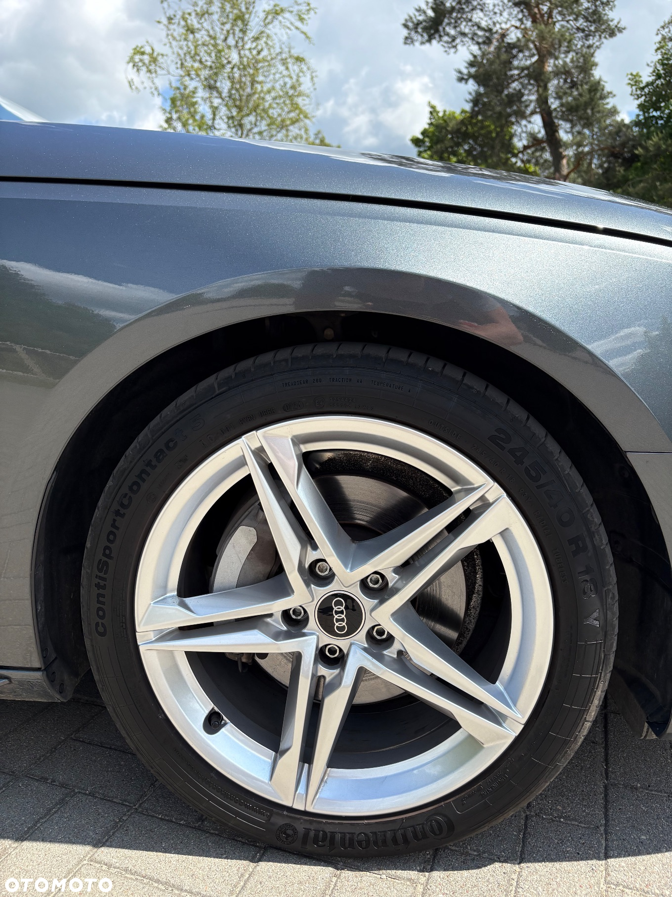 Audi A4 40 TDI Quattro S Line S tronic - 12