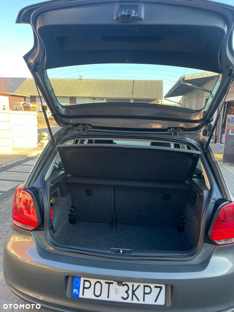 Volkswagen Polo 1.6 TDI DPF Trendline - 13