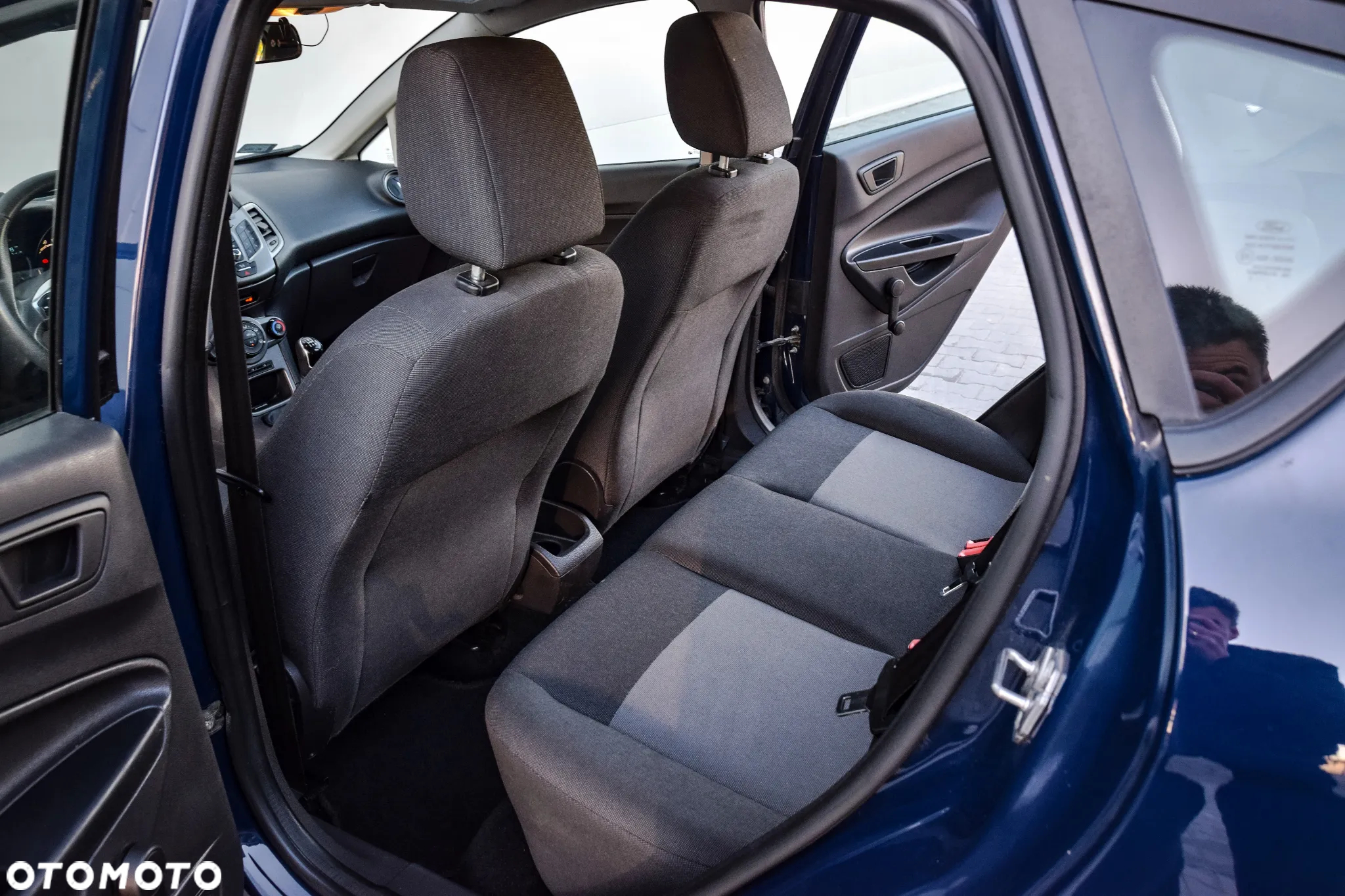 Ford Fiesta 1.25 Silver X - 19
