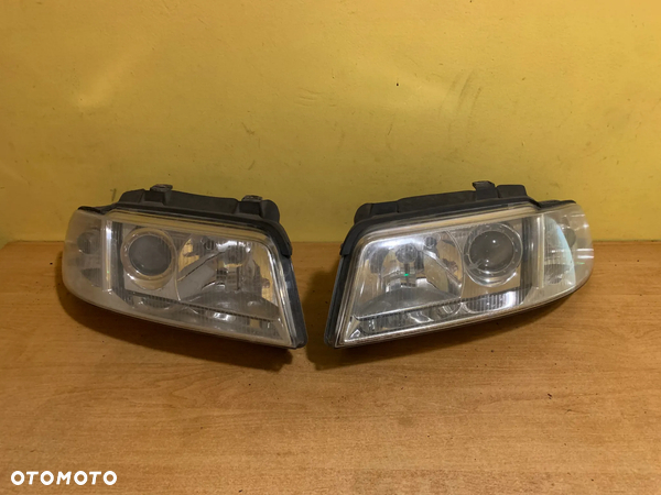 AUDI A4 B5 LIFT LAMPA PRAWA LEWA XENON 8d0941003an